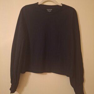 Banana Republic LS Top sz M
